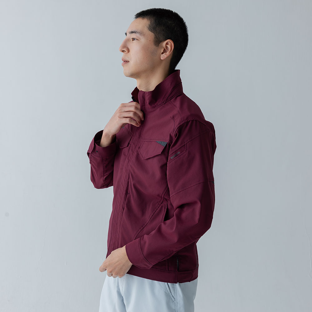 バイオライトフィックスジャケット