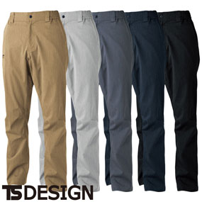 2202 TecRecycライトパンツ