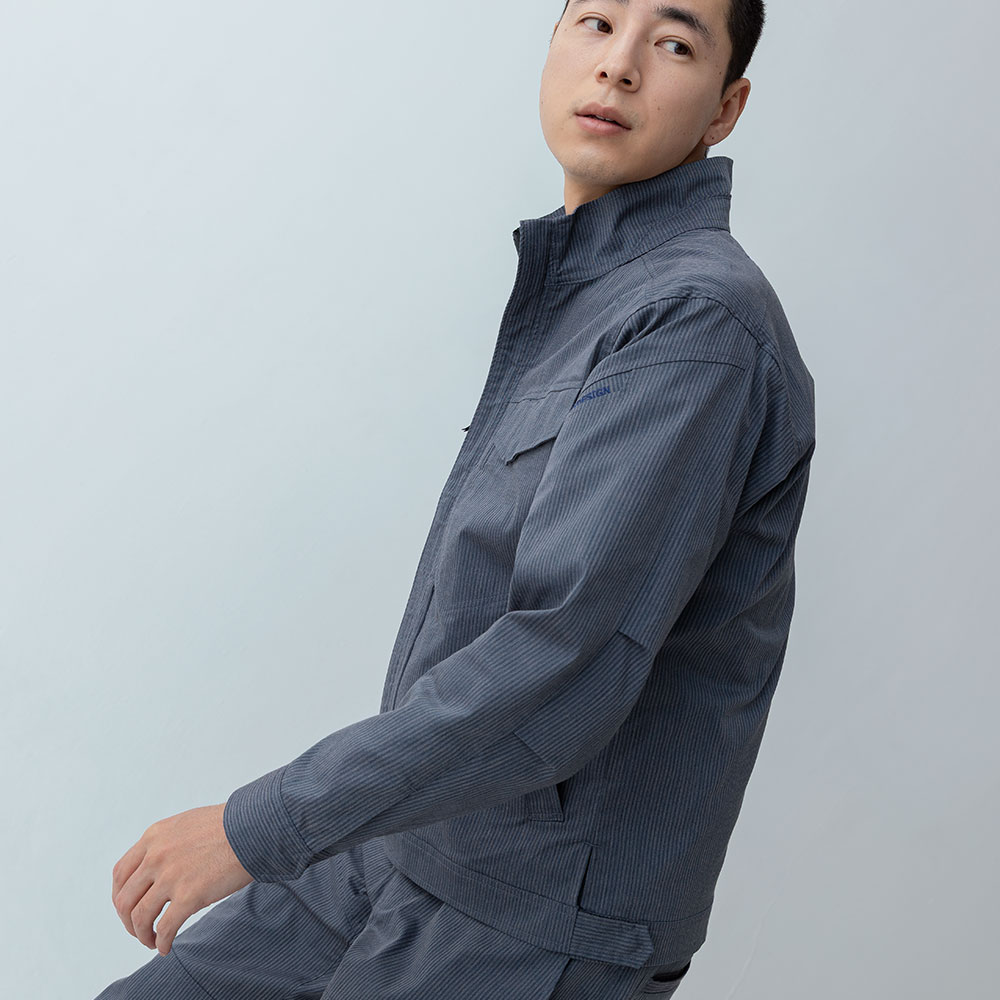 TecRecycライトジャケット