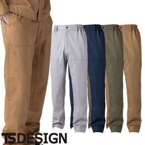 3912 FRダブルニーパンツ