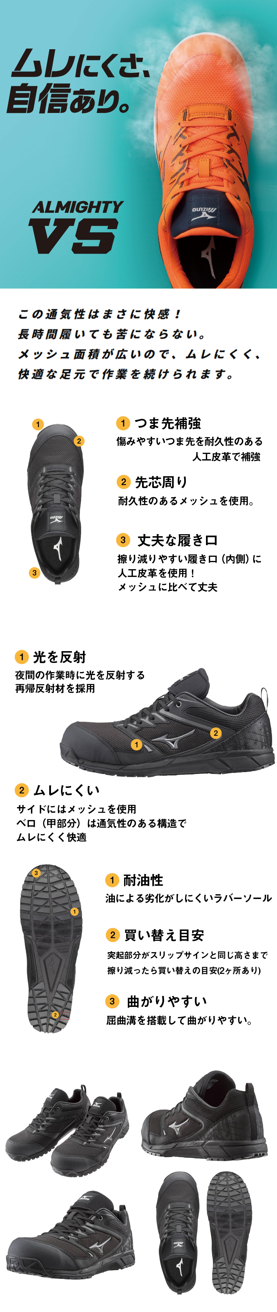 オールマイティ VS ALMIGHTY VS Ltd