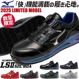 F1GA220205、F1GA220209、F1GA220233、F1GA220214、F1GA220262 ALMIGHTY LSll 52L BOA オールマイティ
