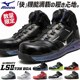 F1GA220305、F1GA220309、F1GA220362、F1GA220349、F1GA220336、、F1GA240593、F1GA240595、F1GA250532 ALMIGHTY LSll 73M BOA オールマイティ