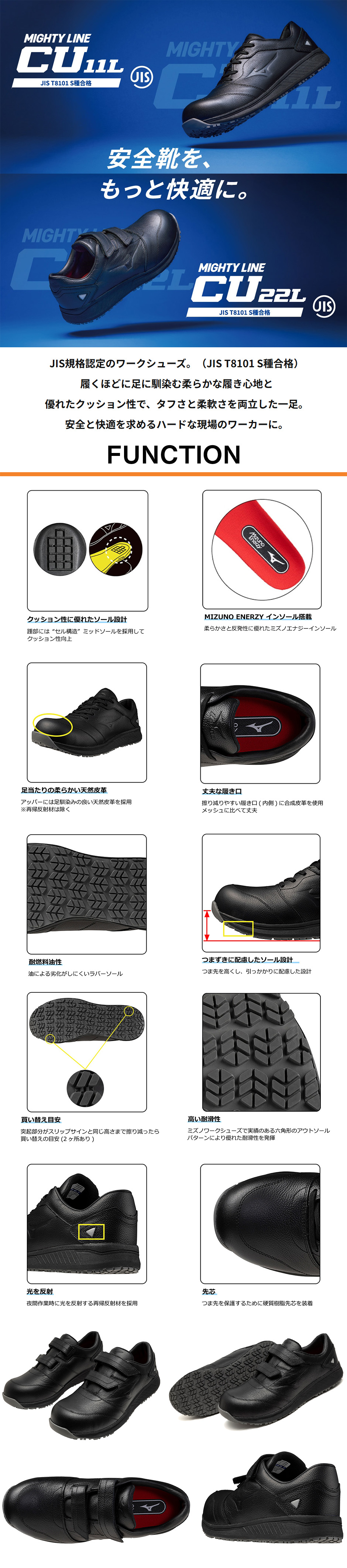 マイティライン CU 22L MIGHTY LINE CU 22L
