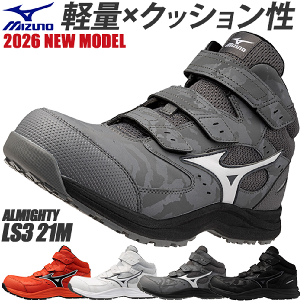 F1GA261101、F1GA261105、F1GA261109、F1GA261154 ALMIGHTY LS3 21M