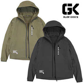GKW-9001 ジップアップパーカー