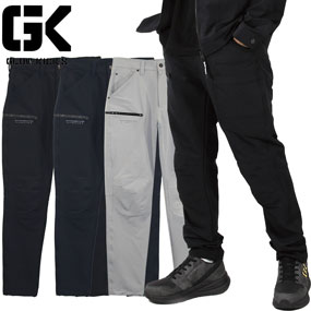 GKW-2213 GK(GLOWKICK'S)カーゴパンツ