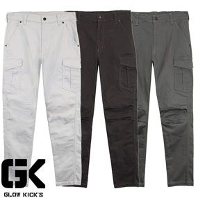 GKW-2083 GK(GLOWKICK'S)カーゴパンツ