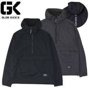 GKW-5500 GK(GLOWKICK'S)長袖パーカー