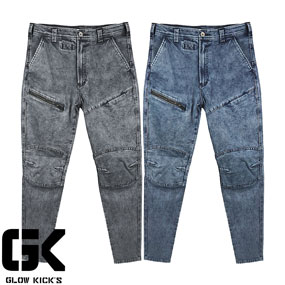 GKW-2063 GK(GLOWKICK'S)10ozカーゴパンツ