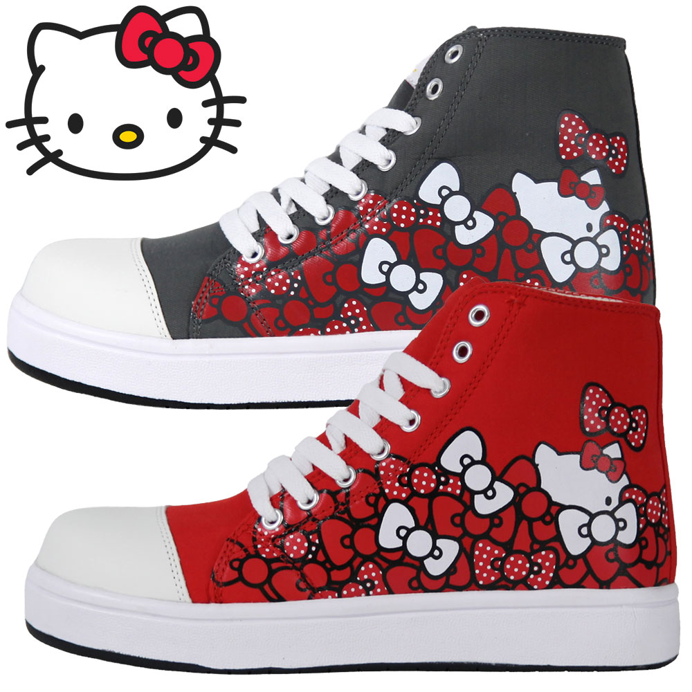 SA-2007 HELLO KITTY ハローキティセーフティハイ(ヒモ)