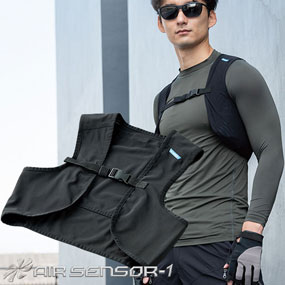 26534 メッシュベスト