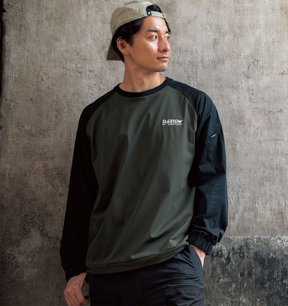 D.GROW ストレッチピステ