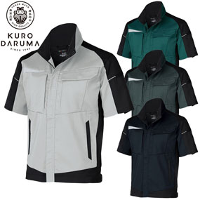 269101 半袖ジャンパー