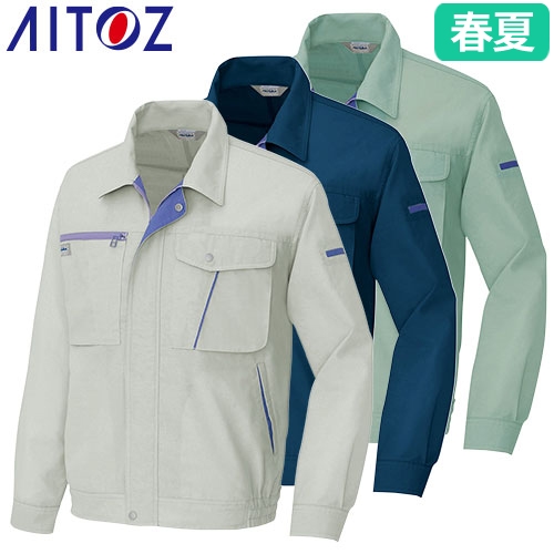 AZ-230 長袖サマーブルゾン