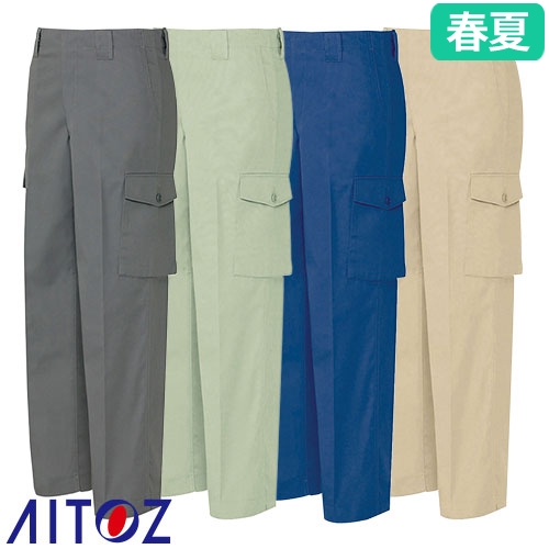AZ-536 カーゴパンツ（ノータック）