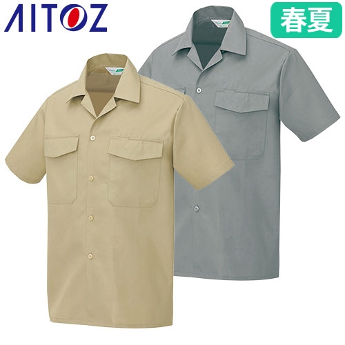 AZ-561 7650半袖シャツ