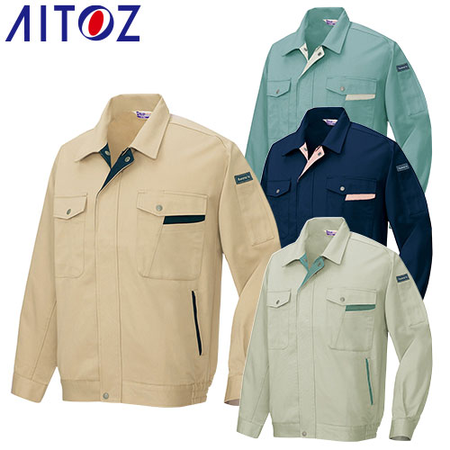 AZ-771 長袖ブルゾン