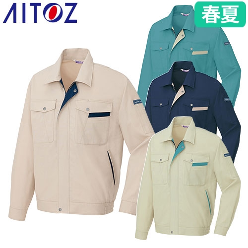 AZ-960 長袖サマーブルゾン