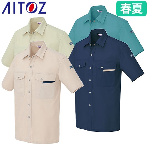 AZ-966 半袖シャツ