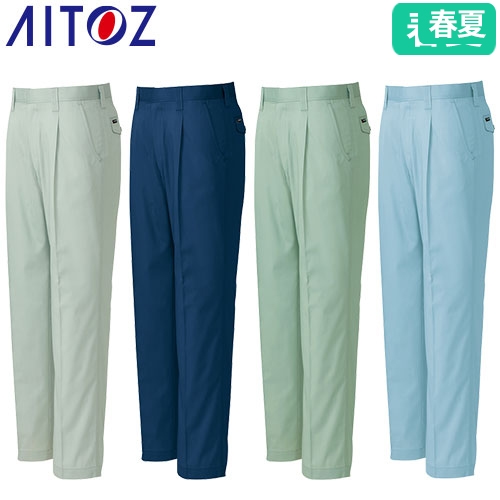 AZ-3250 ワークパンツ（1タック）