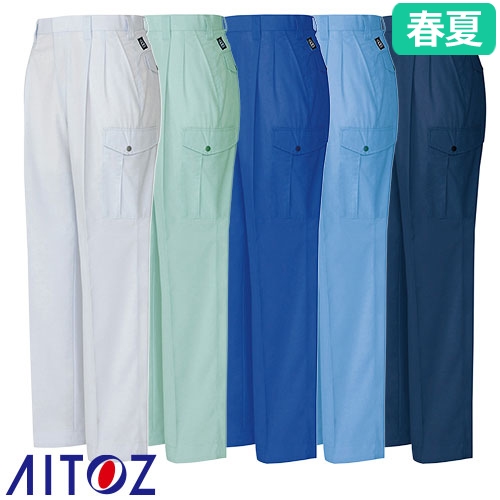 AZ-5364 カーゴパンツ（2タック）