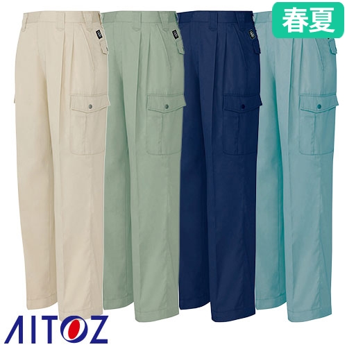 AZ-5374 カーゴパンツ（2タック）