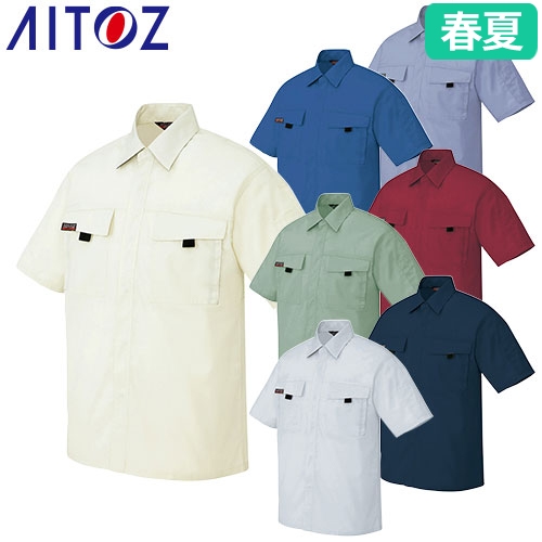 AZ-5576 半袖シャツ