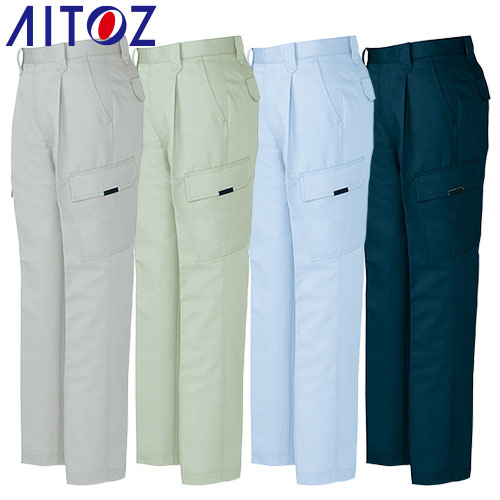 AZ-9021 カーゴパンツ（1タック）