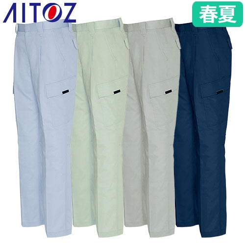 AZ-9052 カーゴパンツ（1タック）