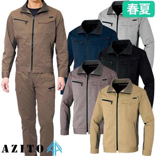 AZ-30630 長袖ブルゾン