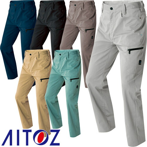 AZ-60621 カーゴパンツ（ノータック）