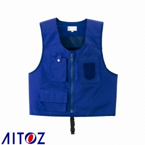 AZ-67038 防刃チョッキ アウター型（受注生産）