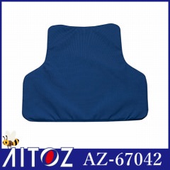 AZ-67042 防刃チョッキパネル アウターバックＫB型（受注生産）