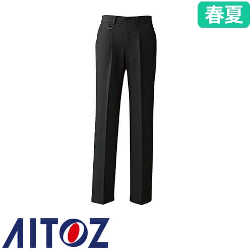 AZ-861251 シャーリングパンツ（1タック）
