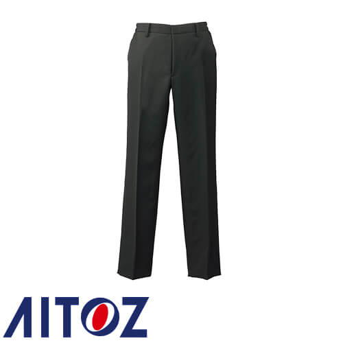 AZ-861260 メンズシャーリングパンツ（ノータック）