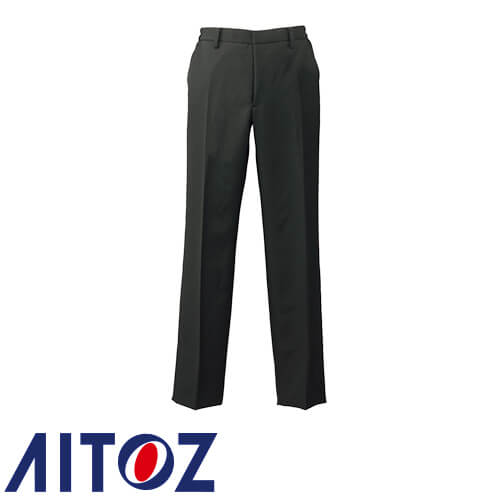 AZ-861262 メンズシャーリングパンツ（ノータック）