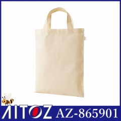 AZ-865901 コットンバッグ（A4サイズ）