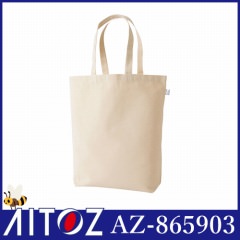 AZ-865903 キャンバストートバッグ（M）