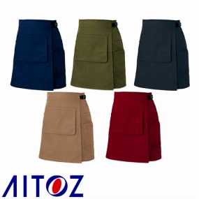 AZ-8634 ラップエプロン
