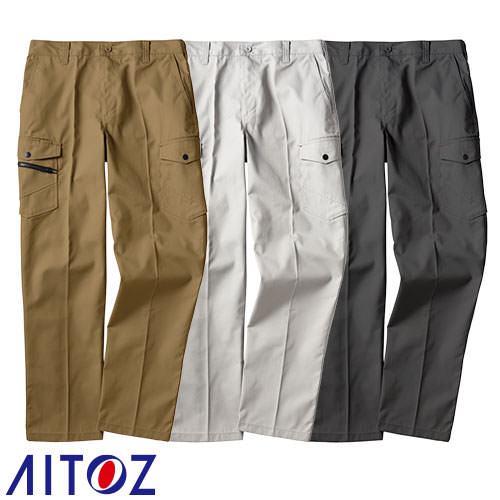 AZ-11424 T/Cカーゴパンツ