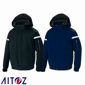 AZ-8976 フルハーネス対応 防寒ブルゾン（男女兼用）