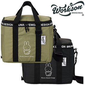 J72645、J72646 miffy DRY ソフトクーラーバッグ