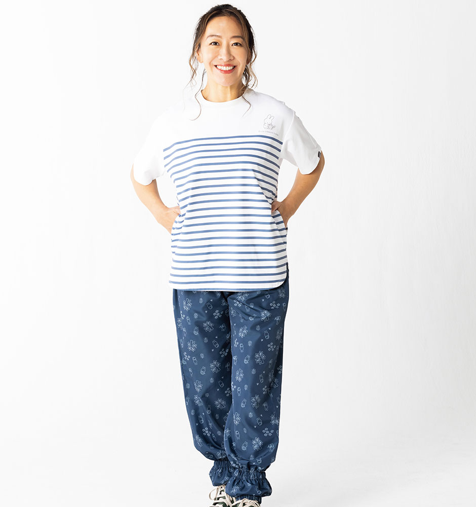 miffy ヤッケパンツ