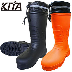 KR7040 柔らかいEVAラバーブーツ(カバー付き)