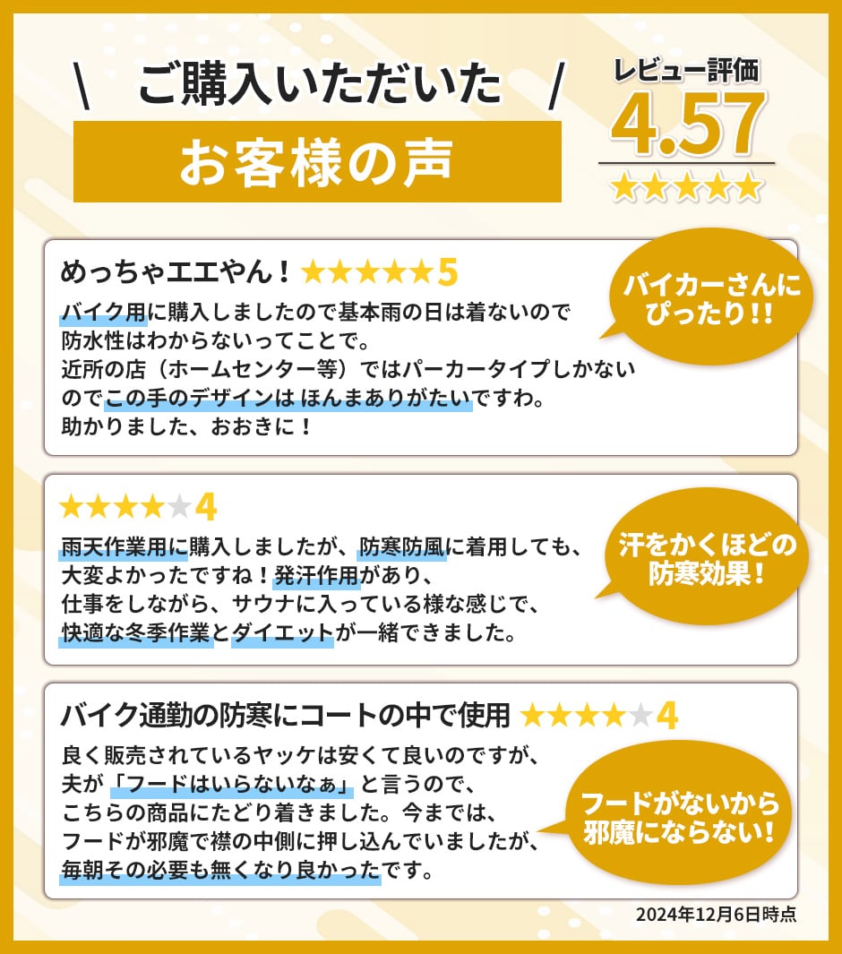 ハーフジップハイネックヤッケ(ヤッケプラス) フードなしタイプ