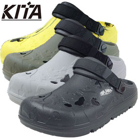 SK4930 リカバリーサンダル（バックストラップ付） EVAラバー