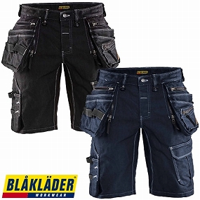 1992-1141 CRAFTSMAN SHORTS ストレッチショートデニムカーゴパンツ