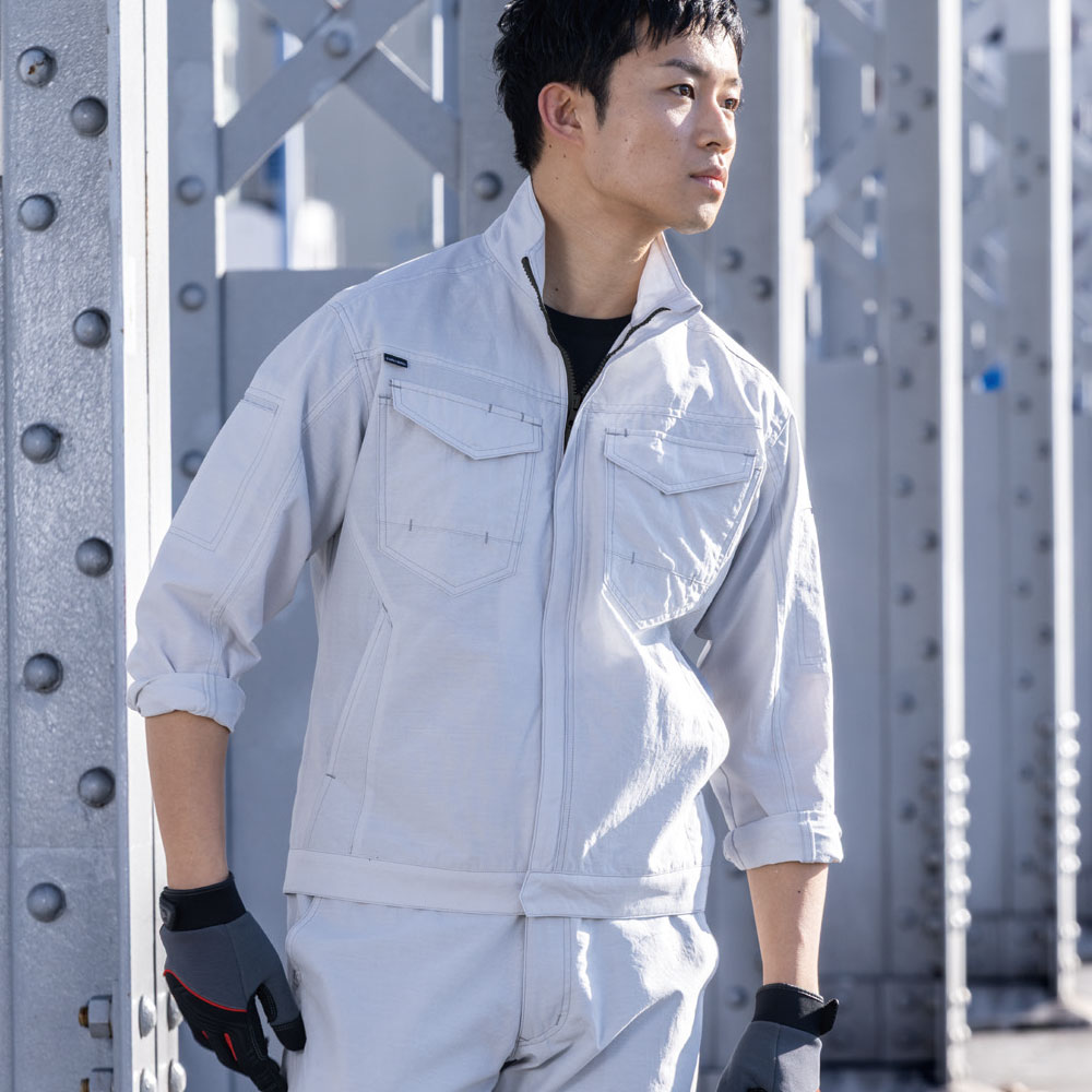 EARIY BIRD arno NX 長袖ジャケット