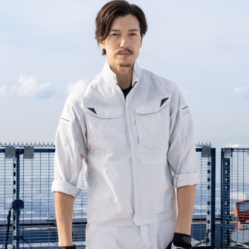 EARIY BIRD arno NX 長袖ジャケット